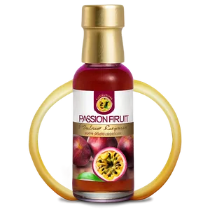 Passion Fruit Flavor Essence Png Xgx PNG Image