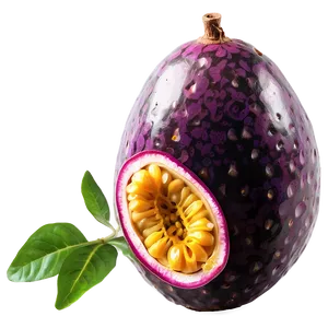 Passion Fruit Flavor Essence Png Xne12 PNG Image