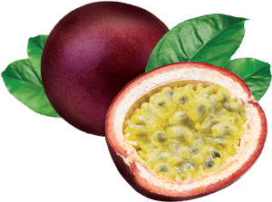 Passion Fruit Png - Passion Fruits Images Free Download, Transparent Png PNG with transparent background