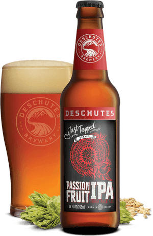 Passion Fruit Ipa - Deschutes Passion Fruit Ipa, HD Png Download PNG with transparent background