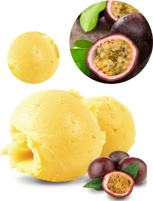 Chanh Day - Passion Fruit In Slovak, HD Png Download PNG with transparent background