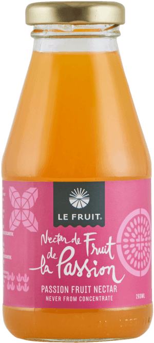 Passion Fruit Nectar 260ml, HD Png Download PNG image with transparent background