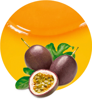 Passion Fruit Juice Backgrounds, HD Png Download PNG with transparent background