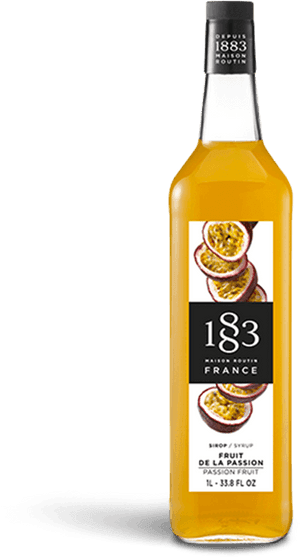 Passionsfrugt Sirup, HD Png Download PNG image with transparent background