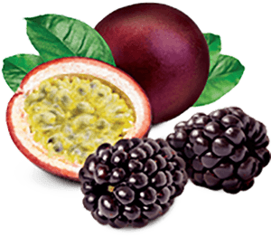 Blackberry Passion Fruit Tart - Free Png Passion Fruit, Transparent Png PNG with transparent background