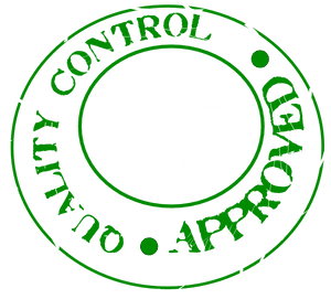 Open Quality Stamp Clip Art - Quality Clipart Png, Transparent Png PNG image with transparent background
