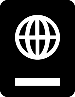 Passport Png Image - Passport And Visa Icon, Transparent Png PNG image with transparent background