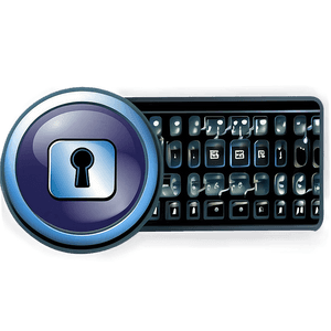 Password Protection Layer PNG 86 PNG