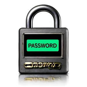 Password Reuse Alert Png 62 PNG Image