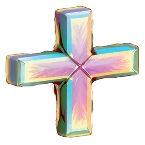 Pastel Cruz Png Rlv PNG Image