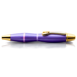 Pastel Flair Pen Png 54 PNG Image