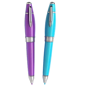 Pastel Flair Pen Png 77 PNG Image