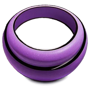 Pastel Purple Circle Png 06202024 PNG Image