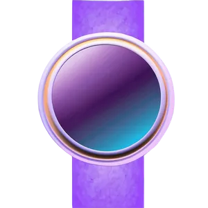 Pastel Purple Circle Png 19 PNG Image