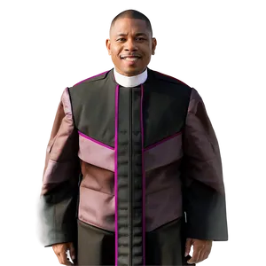 Pastor D PNG Image