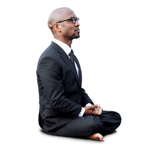 Pastor In Meditation Png 9 PNG Image