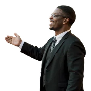 Pastor Sermon Png 77 PNG Image