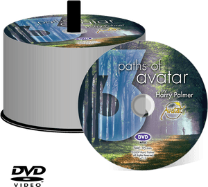 Pathsof Avatar D V D Set PNG image with transparent background