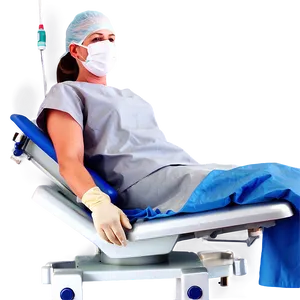 Patient On Operating Table Png 06252024 PNG Image