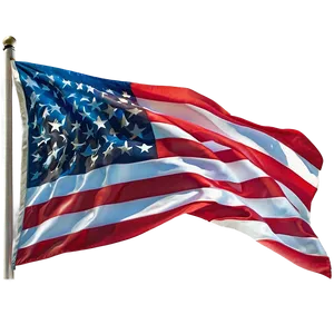 Patriotic Usa Flag Png 65 PNG Image