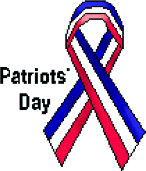 Patriot's Day Clip Art Clipart New England Patriots - Transparent Veterans Day Clipart, HD Png Download PNG image with transparent background