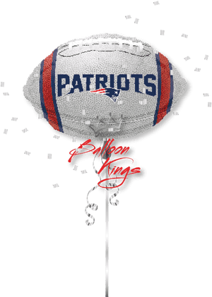 Patriots Football - New England Patriots Balloons, HD Png Download PNG image with transparent background