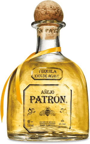Patron Anejo Tequila, HD Png Download PNG image with transparent background