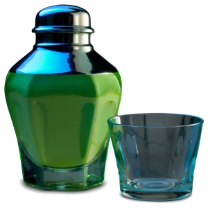 Patron Cocktail Shaker Png Cfd PNG Image