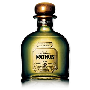 Patron Gold Tequila Png 22 PNG Image