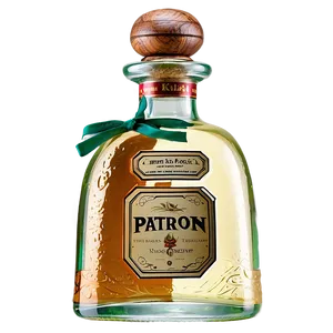 Patron Reposado Tequila Bottle Png 51 PNG Image