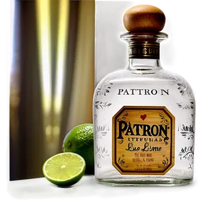 Patron Tequila Lime Png 06122024 PNG Image