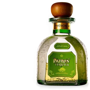 Patron Tequila With Lime Png Vrd44 PNG Image