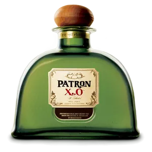 Patron Xo Cafe Bottle Png 54 PNG Image