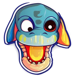 Pattern Discord Stickers Png 41 PNG Image