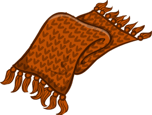 Transparent Scarf Clipart Png - Scarf Clipart, Png Download PNG image with transparent background