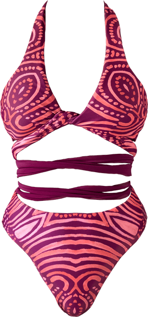 Rakya Bikini Top - Bikini PNG