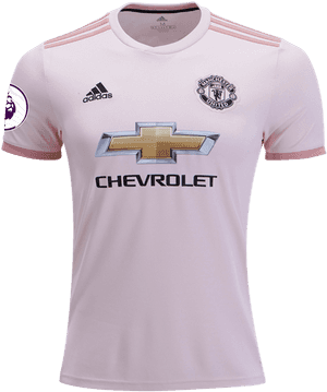 Paul Pogba - Manchester United Away Jersey 201819 Rashford, HD Png Download PNG image with transparent background