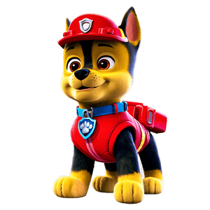 Paw Patrol Action PNG qmk PNG image with transparent background
