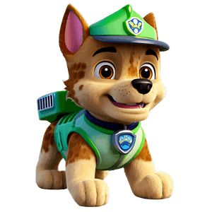 Paw Patrol Adventure PNG 45 PNG image with transparent background
