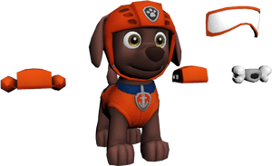 Download Zip Archive - Cartoon, HD Png Download PNG