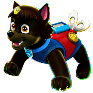 Paw Patrol Characters PNG 22 PNG