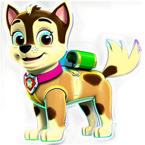 Paw Patrol Characters PNG 53 PNG