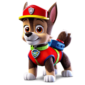 Paw Patrol Characters PNG dus15 PNG image with transparent background