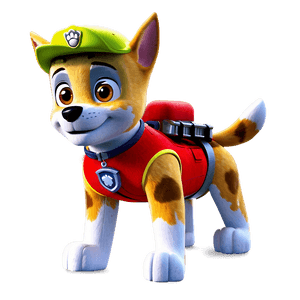 Paw Patrol Characters PNG kxu88 PNG