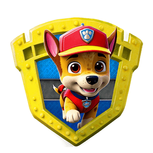 Paw Patrol Logo PNG 8 PNG image with transparent background