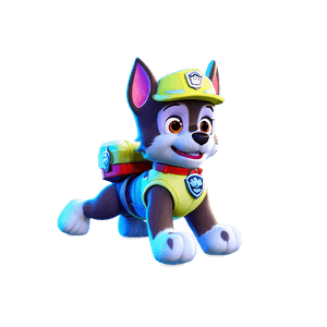 Paw Patrol Mission PNG 05032024 PNG image with transparent background