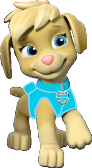Adventures Of The Paw Patrol 2 Wiki, HD Png Download PNG