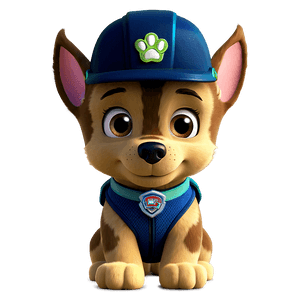 Paw Patrol Silhouette PNG 05032024 PNG image with transparent background