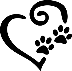 Paw Print PNG Image