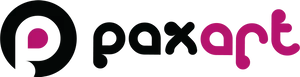 Paxart Logo Design PNG Image